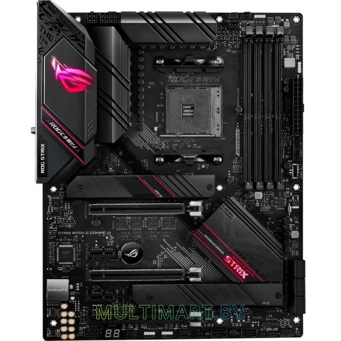 Материнская плата ASUS ROG STRIX B550-E Gaming